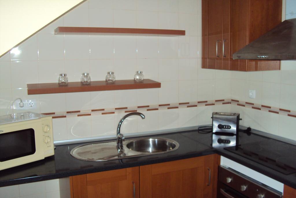 Odeceixe Beach Apartments Phòng bức ảnh