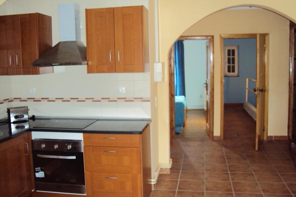 Odeceixe Beach Apartments Phòng bức ảnh